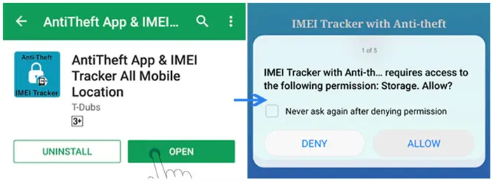 Как самостоятельно найти или отследить телефон по IMEI