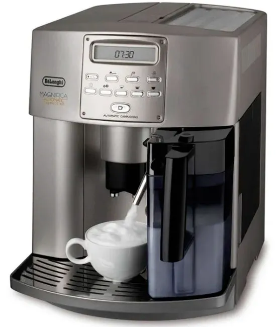 DeLonghi Magnifica Automatic Cappuccino ESAM 3500