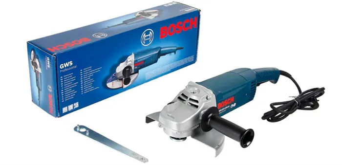Bosch GWS 20 230 H Professional
