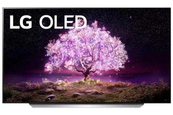 Лучший в целом OLED телевизор: LG C1