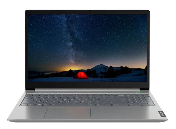 недорогой Lenovo ThinkBook 15 (Intel Core i3 10110U 2100 MHz/15.6