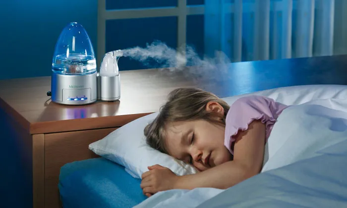 Польза увлажнителя воздуха для детей и взрослых