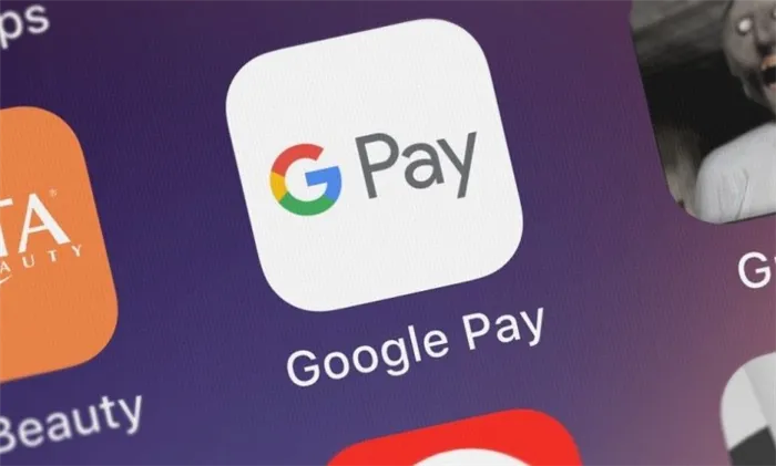 Презентация платежей Google Pay через различные терминалы