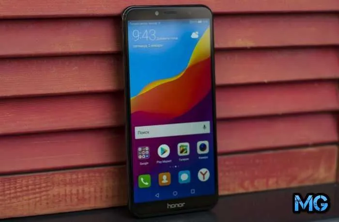 Дисплей Huawei Honor 7A Pro