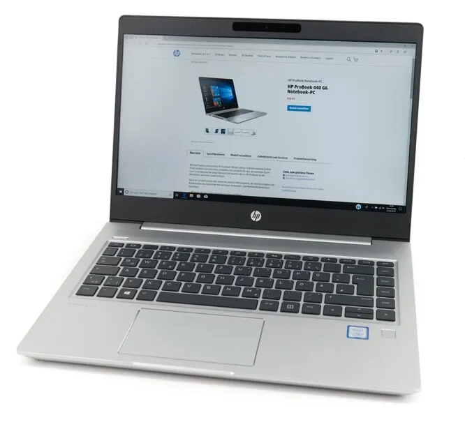 Ультрабук HP ProBook 440 G6, 69410 руб.