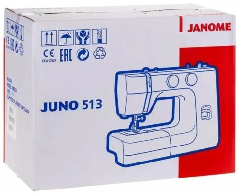 Janome Juno 513