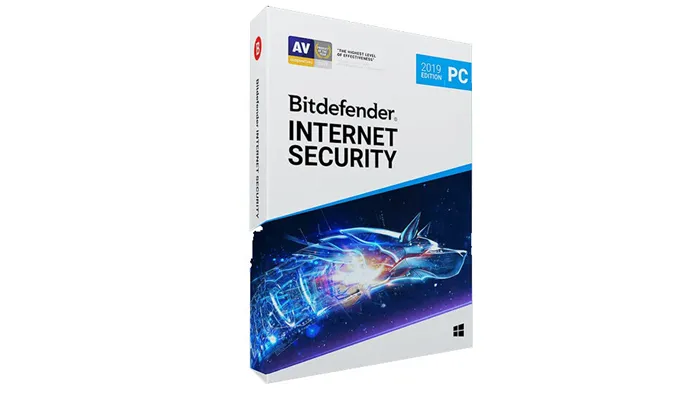 Bitdefender Internet Security. Фото: market.yandex.ru