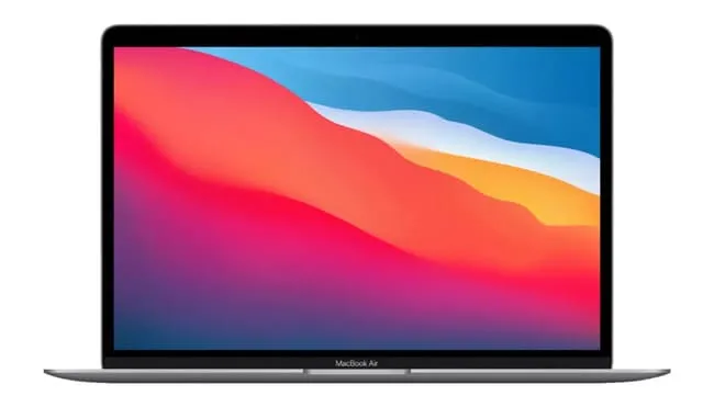 Лучший ноутбук для учебы - MacBook Air M1 (2020)