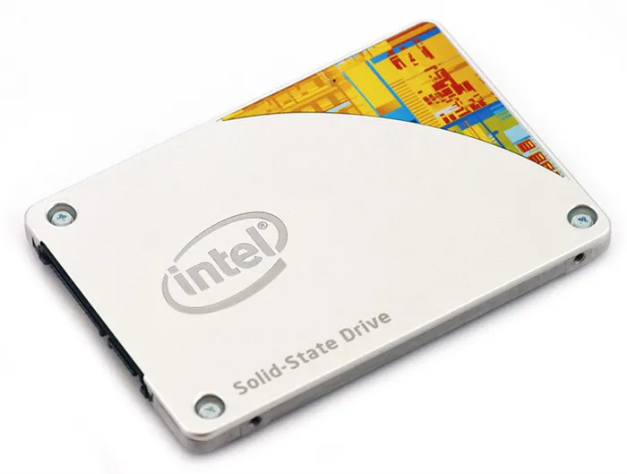 SSD intel