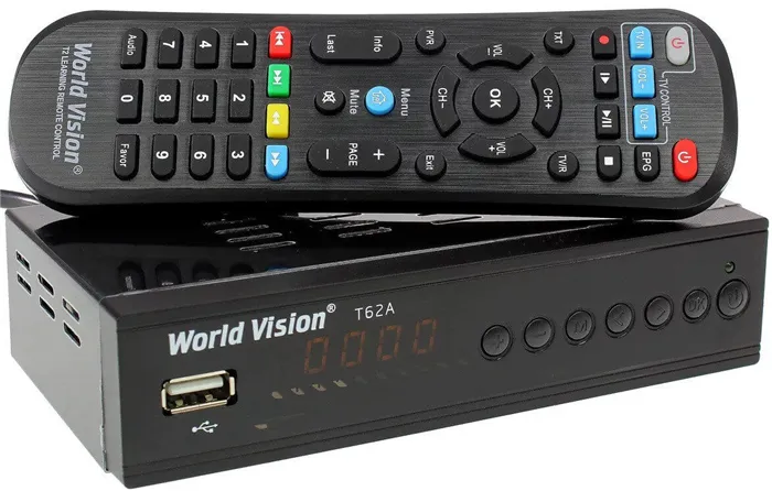 Какую DVB-T2 приставку выбрать для цифрового телевидения в 2021 году