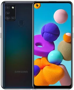 Купить Samsung A217 Galaxy A21s 3/32Gb Black