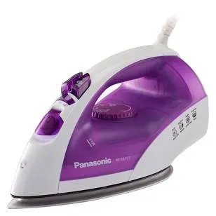 Panasonic NI-E610TVTW фиолетовый/белый