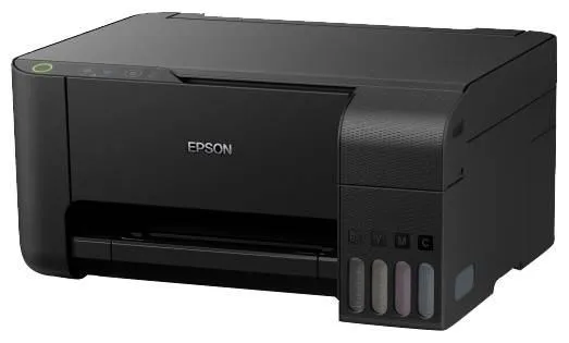 Epson L3100, черный