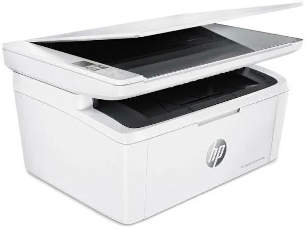 HP LaserJet Pro MFP M28w, белый