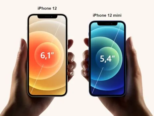 Базовые характеристики iPhone 12 и iPhone 12 Pro, предзаказ, где купить 