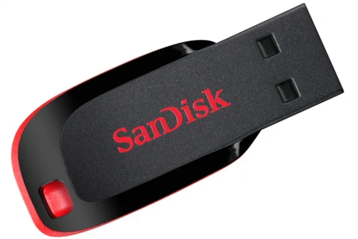 В основном флешки компании SanDisk сталкиваются с проблемой защиты от записи