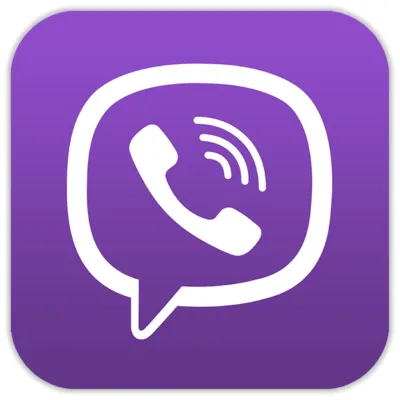 Создание группового чата в Viber для iPhone
