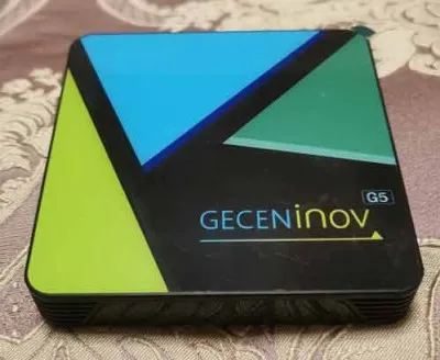 Geceninov G5 BOX 32 4 Гб Android 10