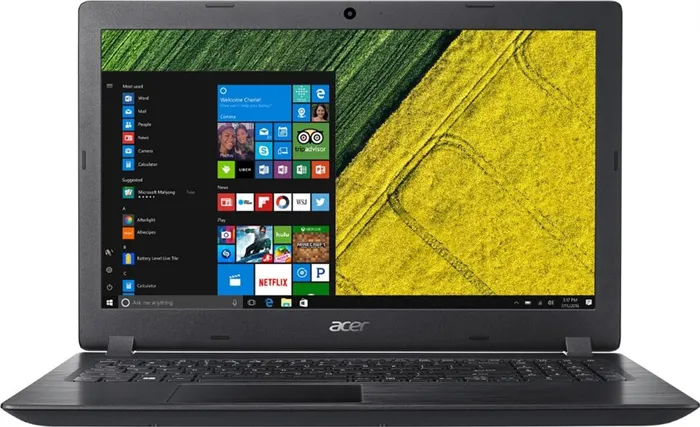 Acer ASPIRE 3 (A315-21)