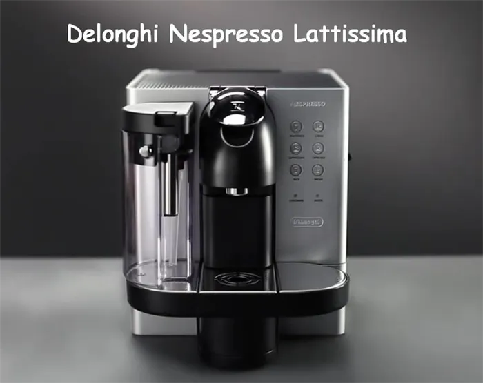 4_Delonghi Nespresso Lattissima