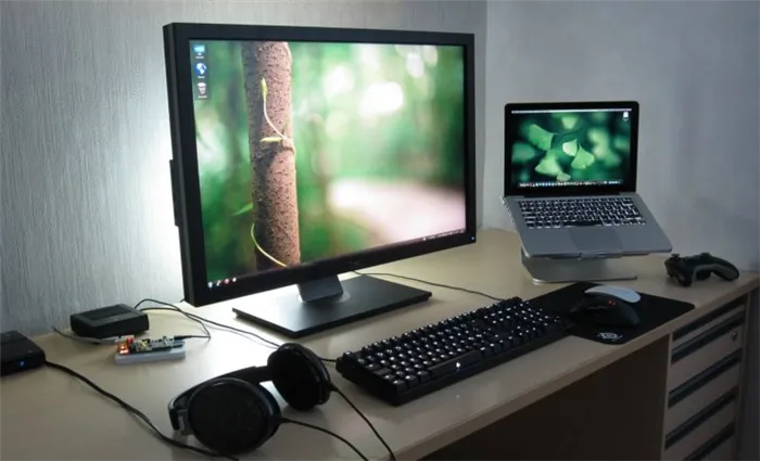 How To Convert Your Laptop Into Desktop PC Like Setup For Work-From-Home | Onsitego Blog