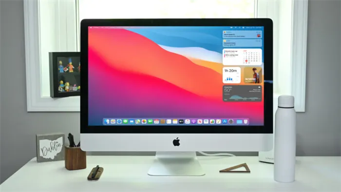Apple iMac 2020: 5K-экран, 1080p web-камера и качественный звук | Mediasat