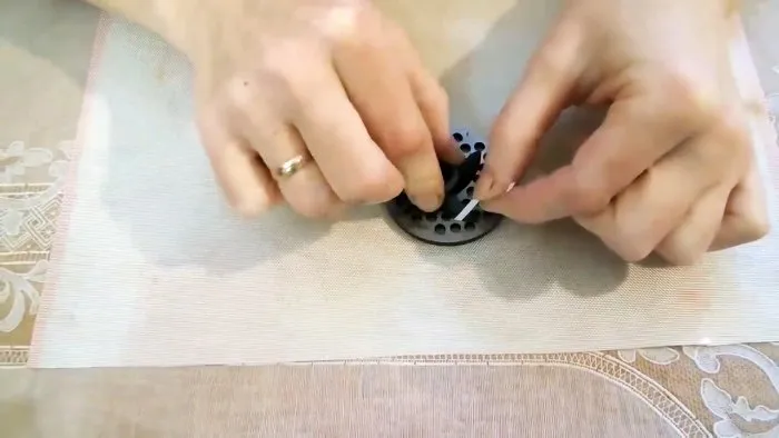 Наипростейшая техника заточки ножей мясорубки до заводской остроты