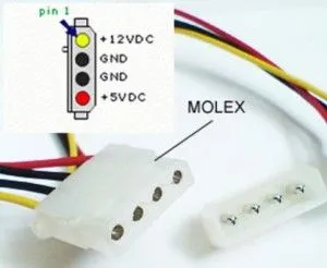 Разъём MOLEX 🔴 Несколько способов переделать аккумуляторный шуруповерт в сетевой