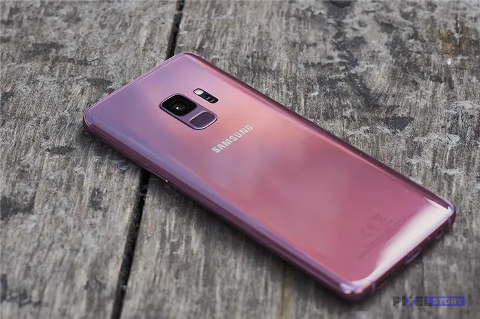 Обзор Samsung Galaxy S9