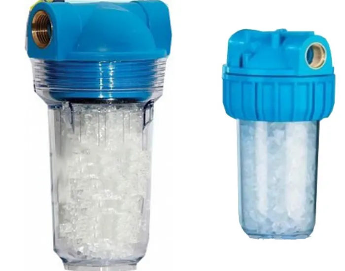 Солевой фильтр для воды