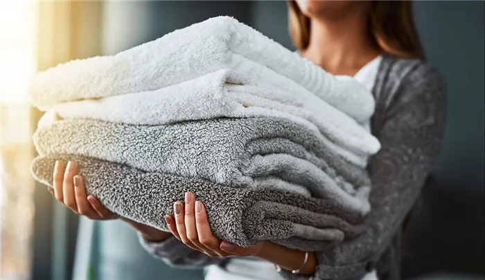 Как стирать полотенца чтобы они были пушистые и роскошные