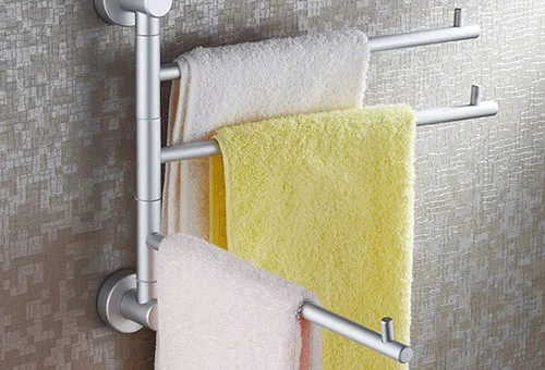 Как сушить полотенца