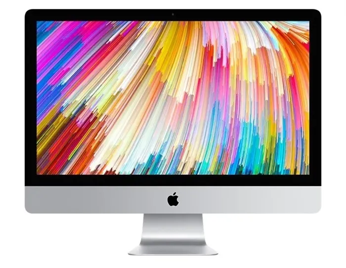  Apple iMac (Retina 5K, 2017 г.) моноблок