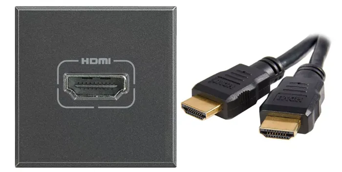 Лучше, чтобы HDMI разъемов было больше двух
