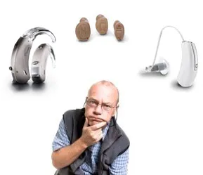 Как выбрать слуховой аппарат и не ошибиться