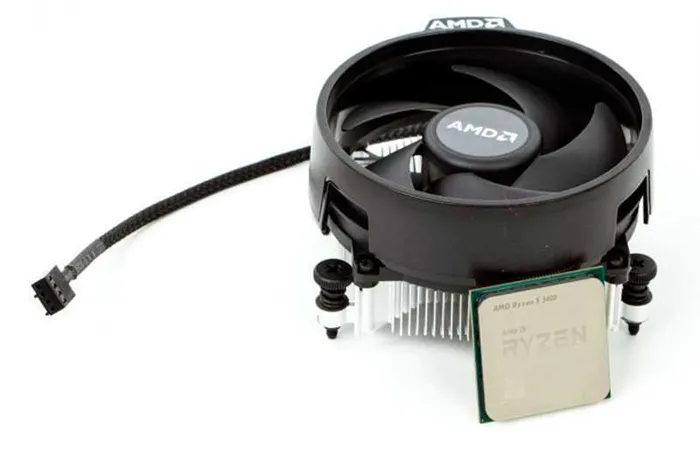 AMD Ryzen 5 3600 продаётся с небольшим кулером Wraith Stealth, который не способен поддерживать приемлемые температуры после оверклокинга. Если вы собираетесь разгонять процессор, то следует запастись более эффективным охлаждением