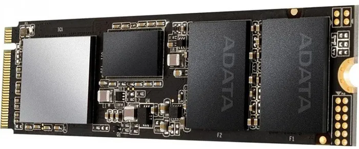 SSD жесткий диск M.2 2280 2TB ADATA XPG SX8200 Pro