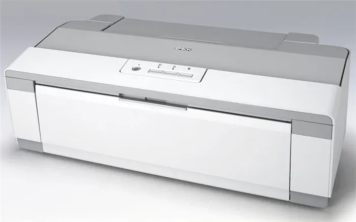 Epson PX-1004 – принтер для сублимационной печати формата А3