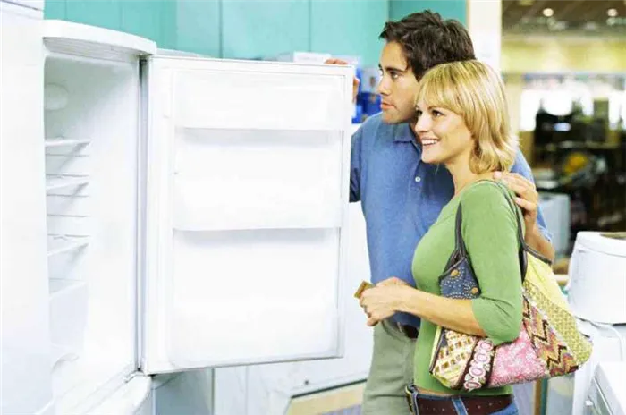 Советы эксперта при выборе холодильника