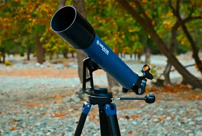 На что способен любительский телескоп