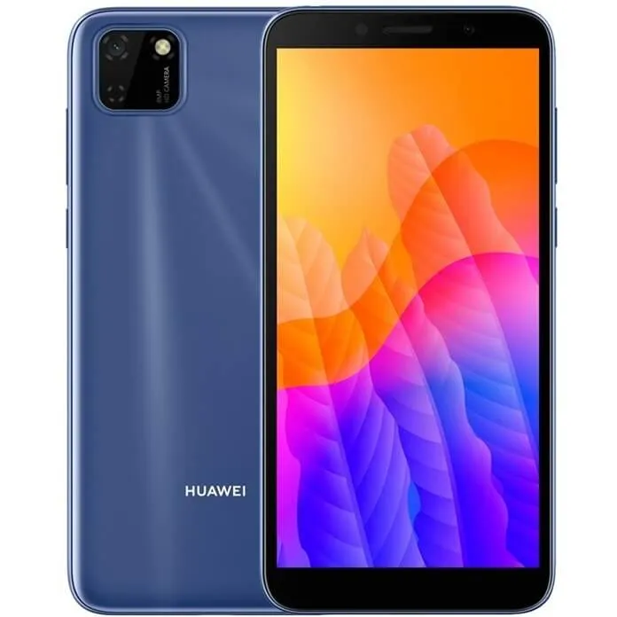 HUAWEI Y5p самый дешевый смартфон в рейтинге