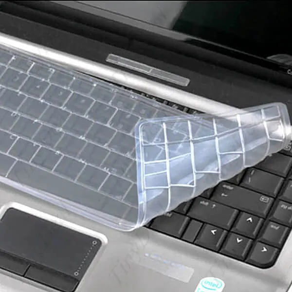 Пленка для защиты клавиатуры ноутбука