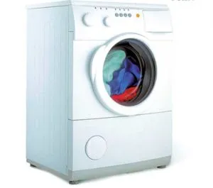 Белье должно распределяться равномерно в стиральной машине