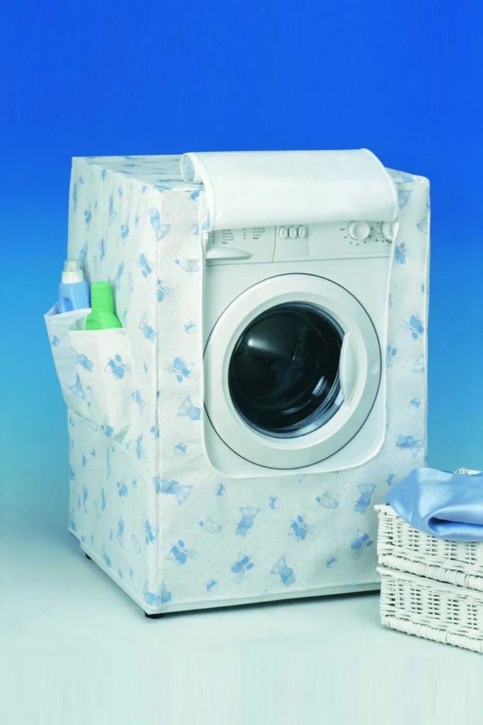 На какие стиральные машины можно купить готовый чехол 