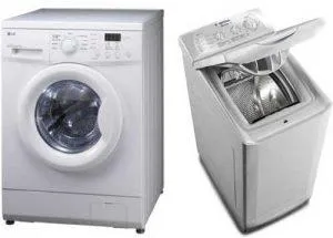 Какая стиральная машина лучше — с вертикальной или фронтальной загрузкой?