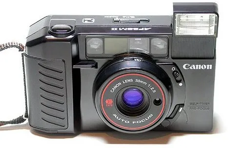 Фотоаппараты CANON Ñ