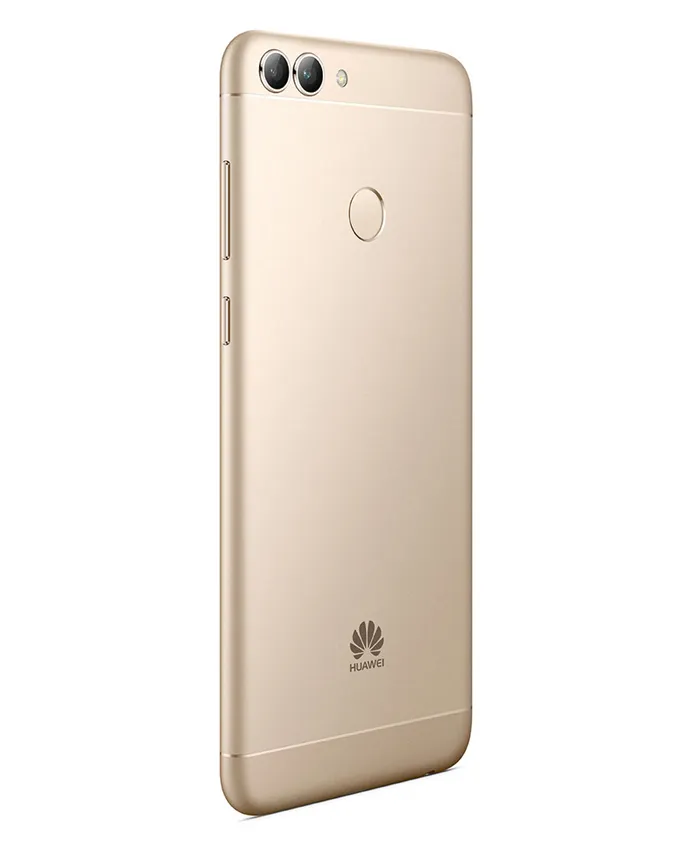 Huawei P smart золотой