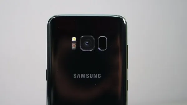 Обзор Samsung Galaxy S8