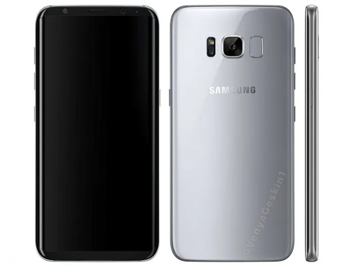 Обзор Samsung Galaxy S8