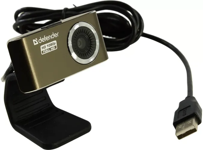 Пример веб-камеры без микрофона